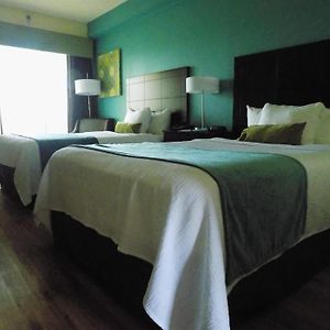 Suite Two Double Beds Sofa Bed Non-Smoking